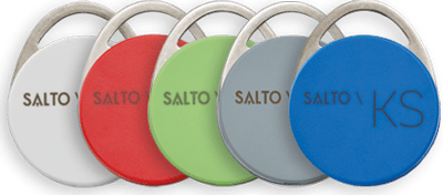 SALTO KS Tags - die Schlüssel (Identmedien) für Ihr SALTO KS System