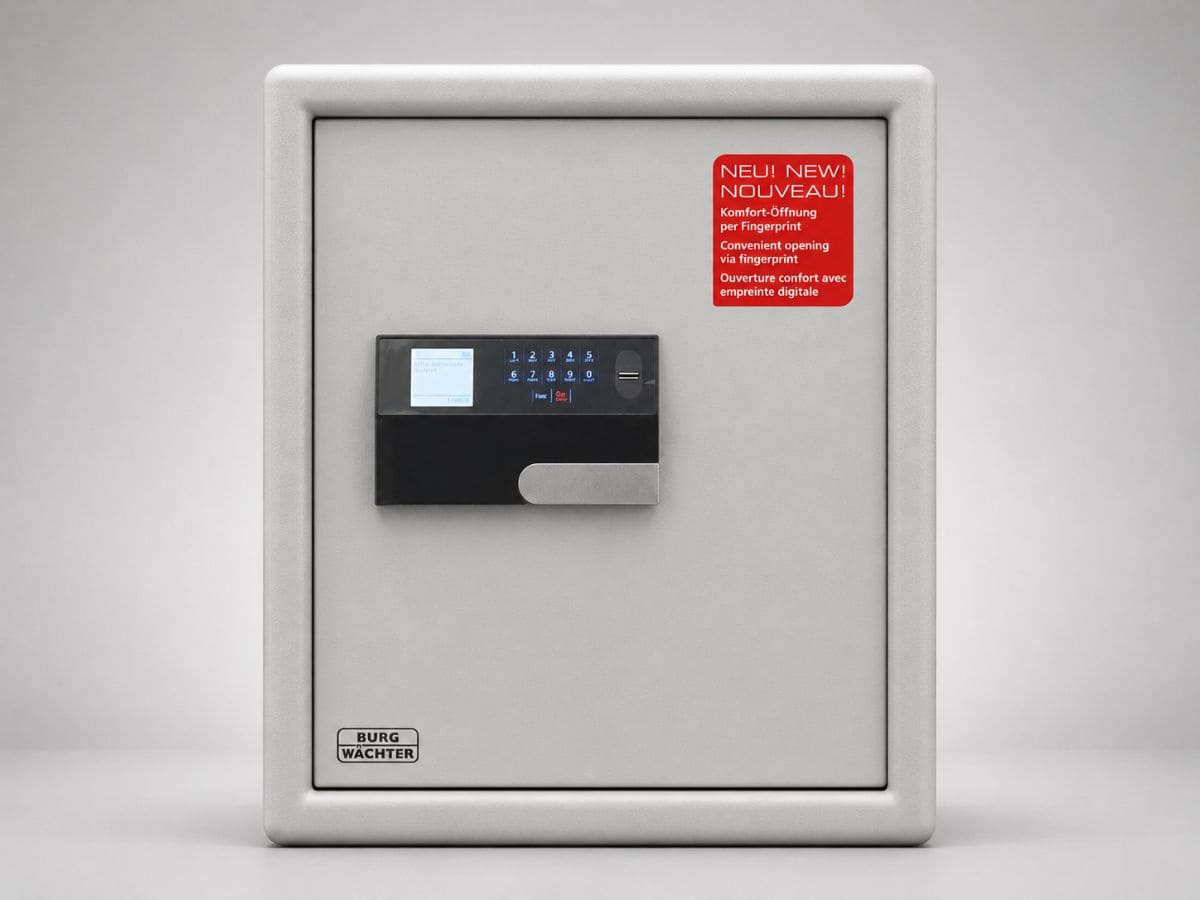 Dual Safe 445 E FP