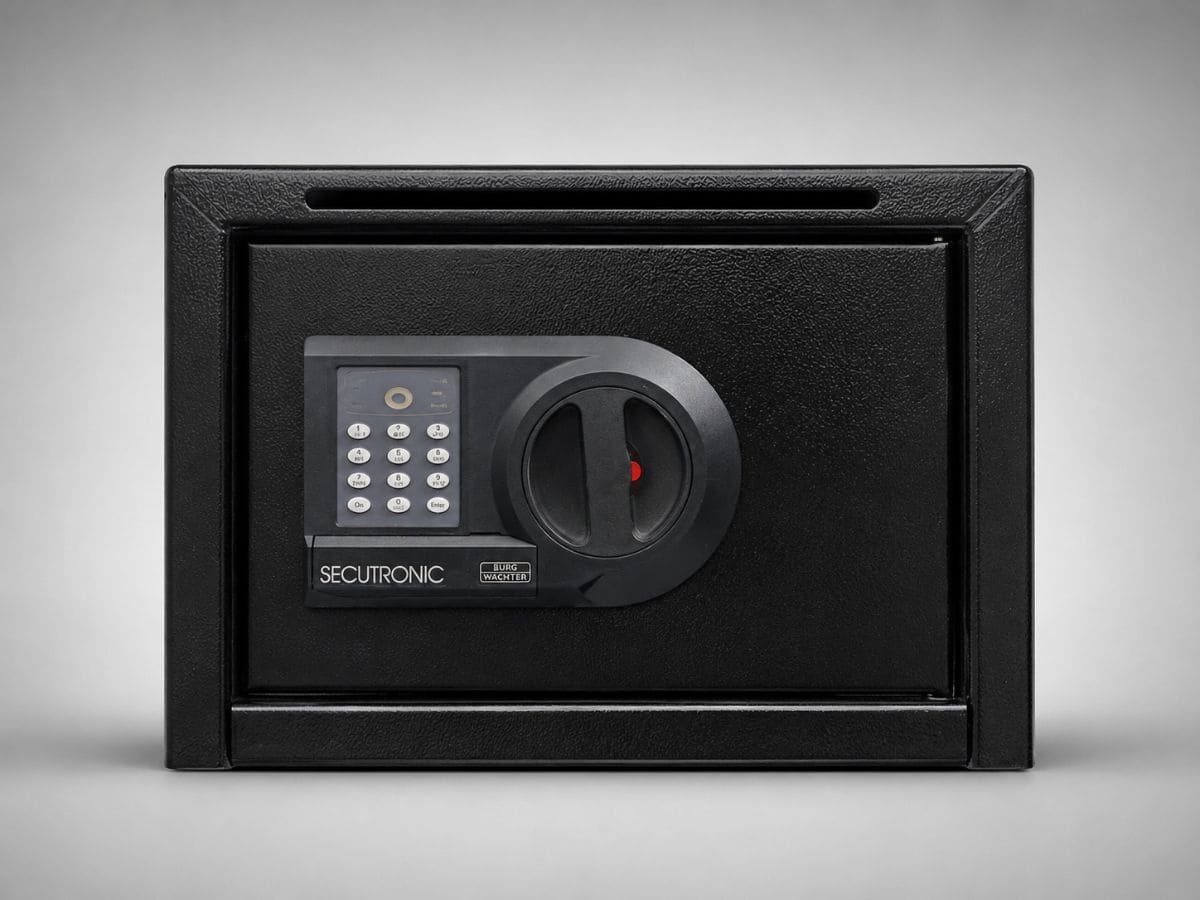 Burg-Wächter Home Safe H 3