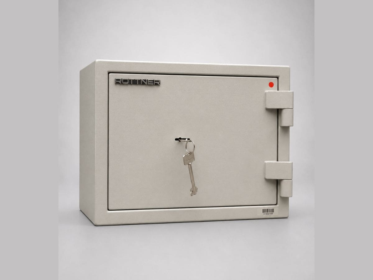 Rottner S2 Fire Safe 30 Doppelbartschloss