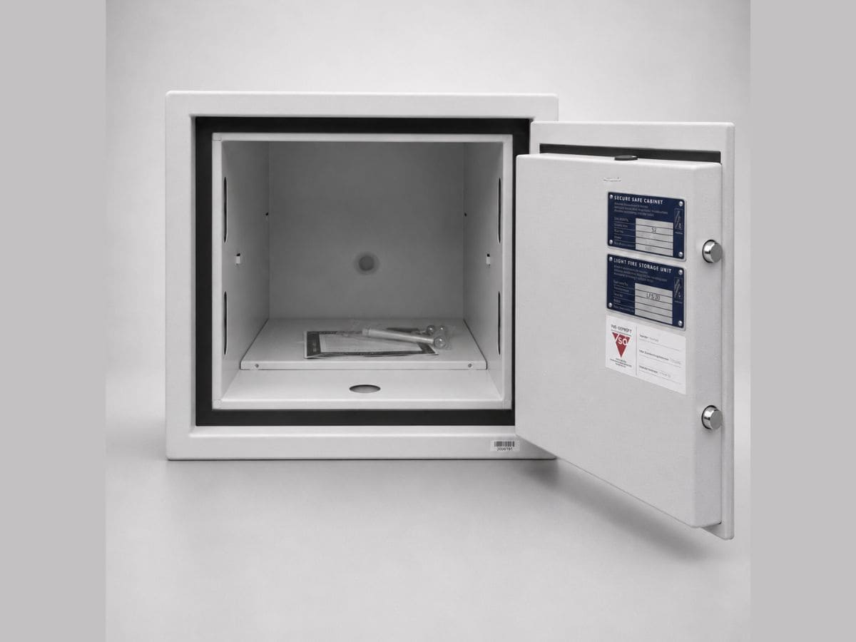 Rottner S2 Fire Safe 30 Elektronikschloss innen