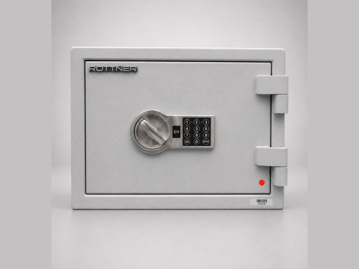 Rottner S2 Fire Safe 30 Elektronikschloss