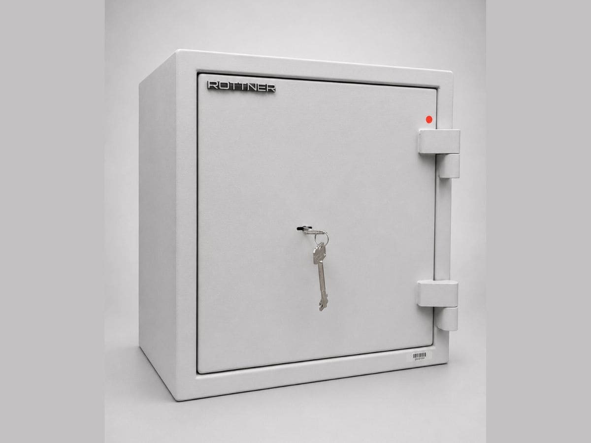 Rottner S2 Fire Safe 40 Doppelbartschloss