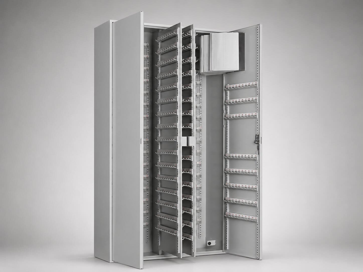 Schlüsselschrank S 1170 Z innen